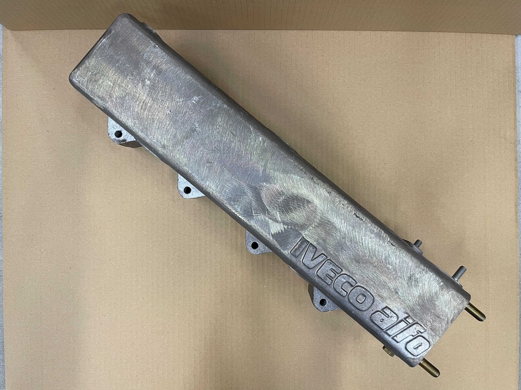 Exhaust manifold Iveco 8041 no: 8107196