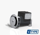 Generaattoriosa / Alternator MeccAlte ECP322S4